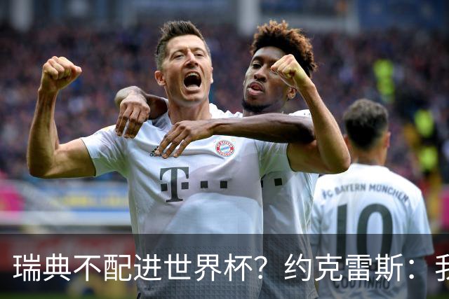 瑞典不配进世界杯？约克雷斯：我们凭实力进的，首战就5-1赢了